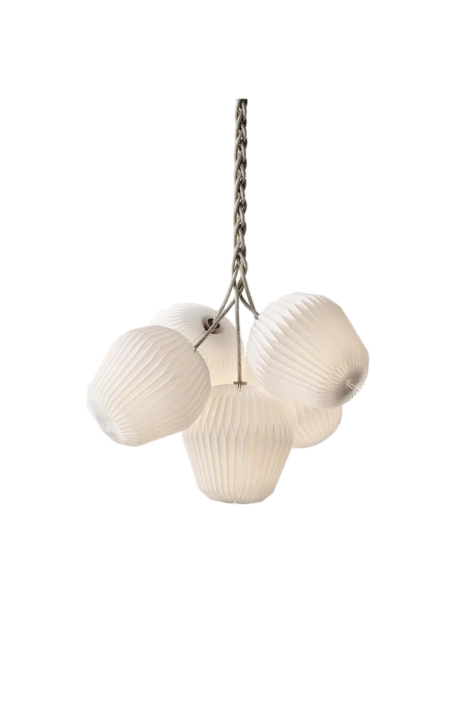The Bouquet 5 large taklampe