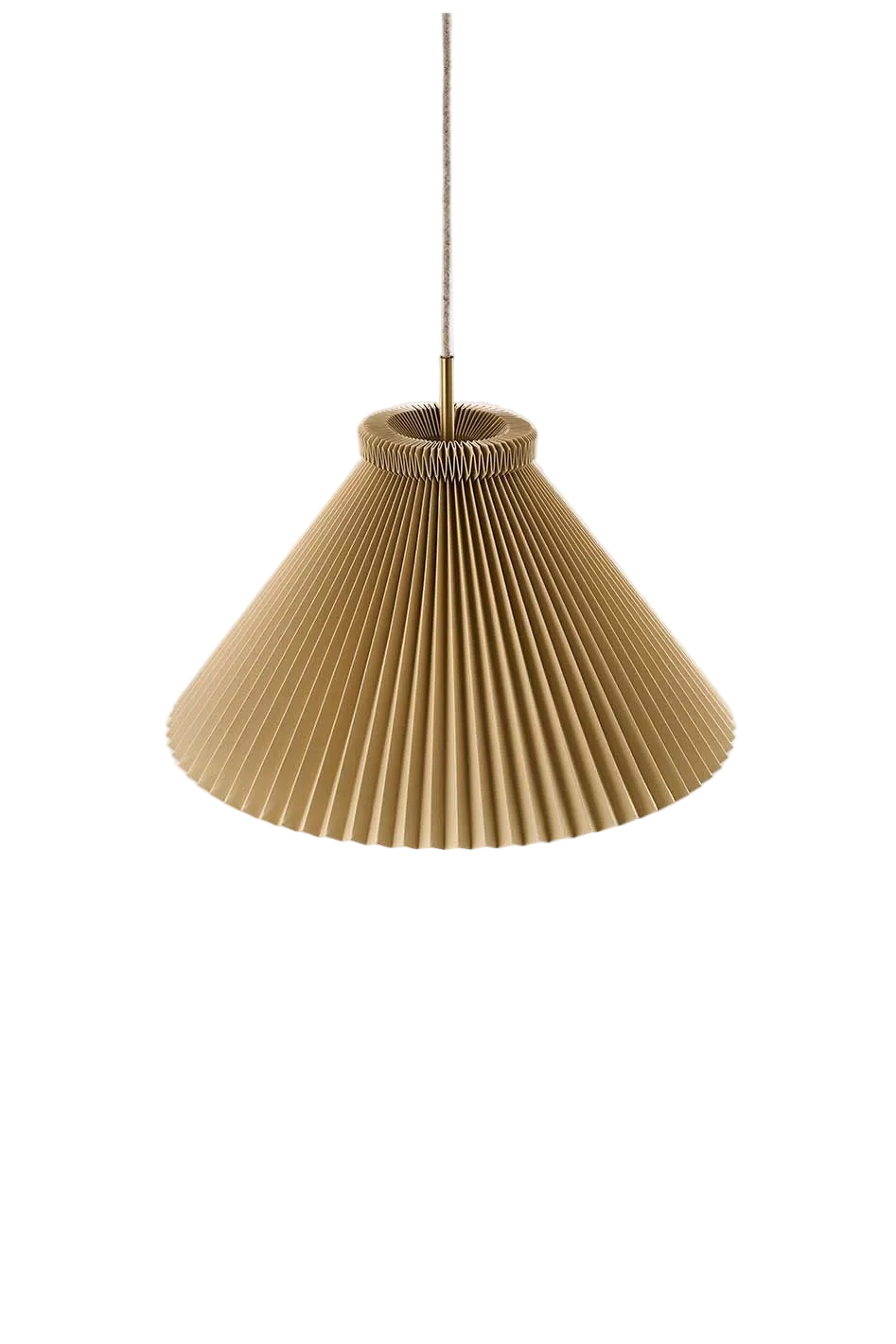 Model 1 taklampe Ø30