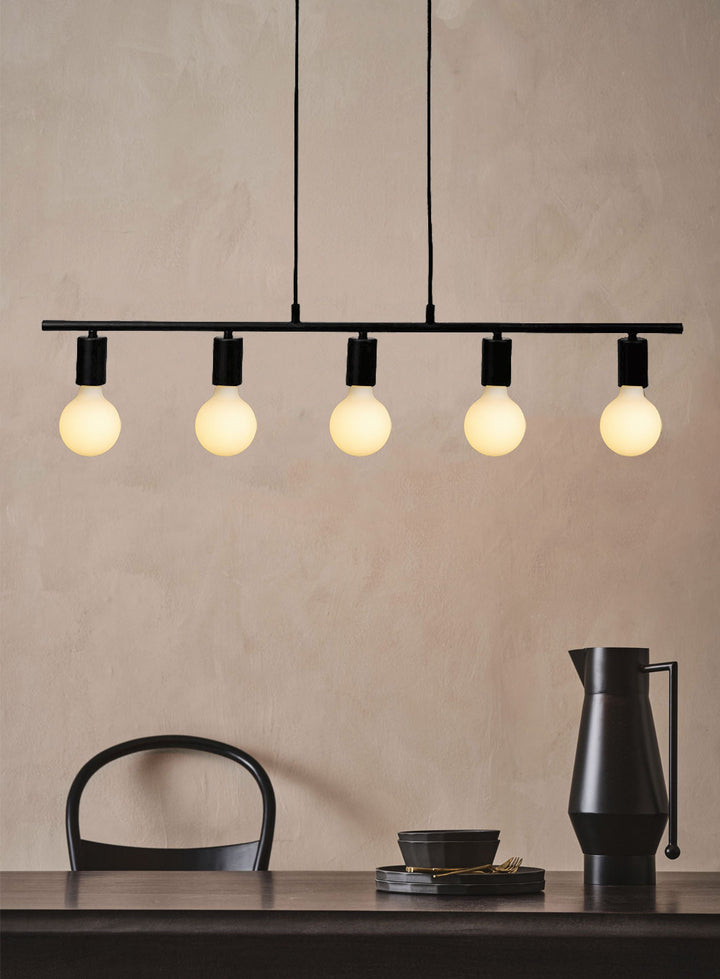 Detroit taklampe