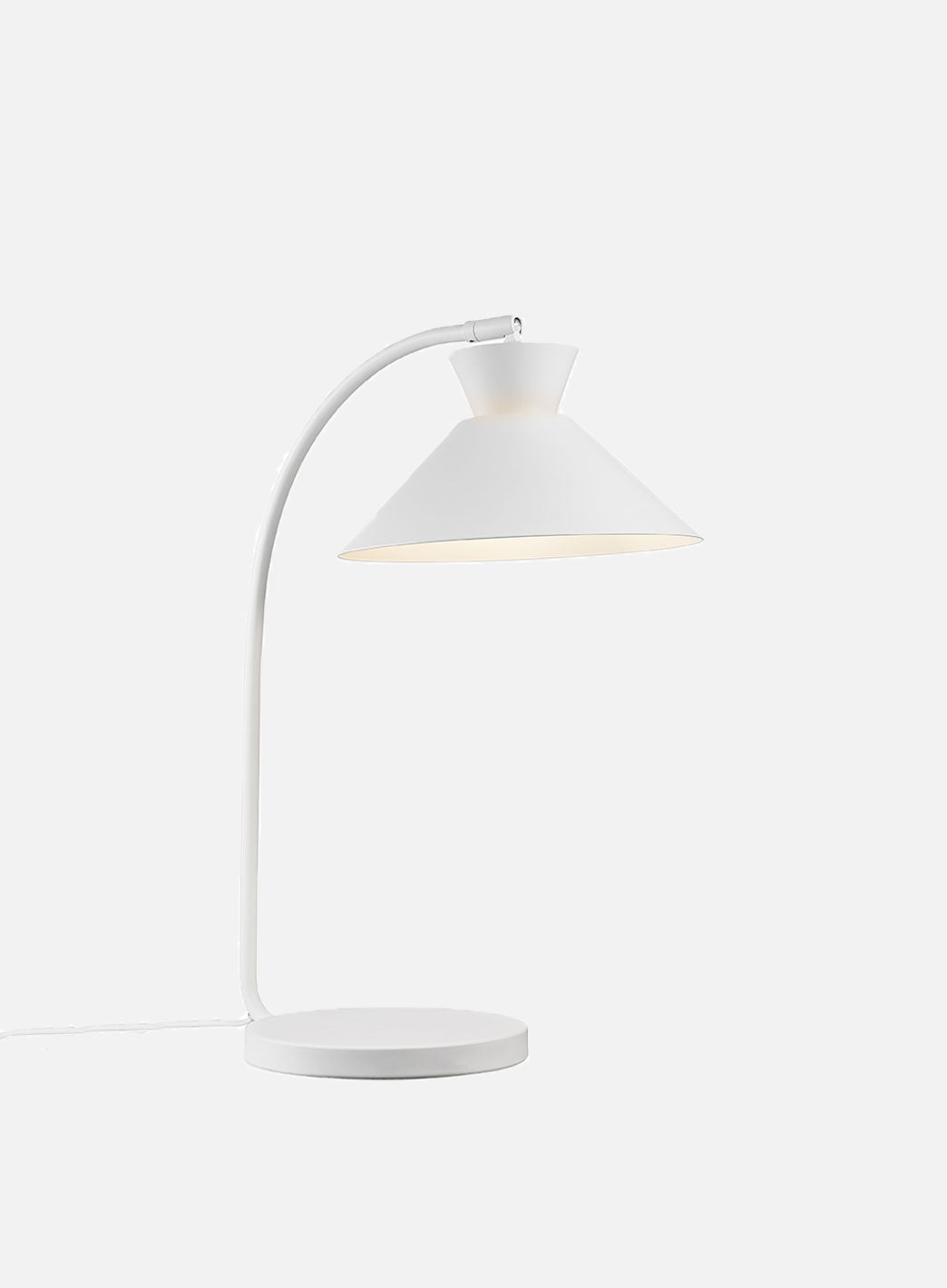 Dial bordlampe