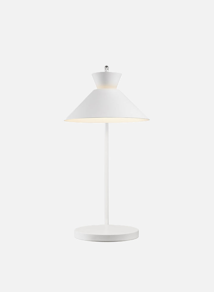Dial bordlampe