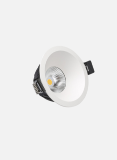 Antidark Downlight fast - 2700 kelvin IP44