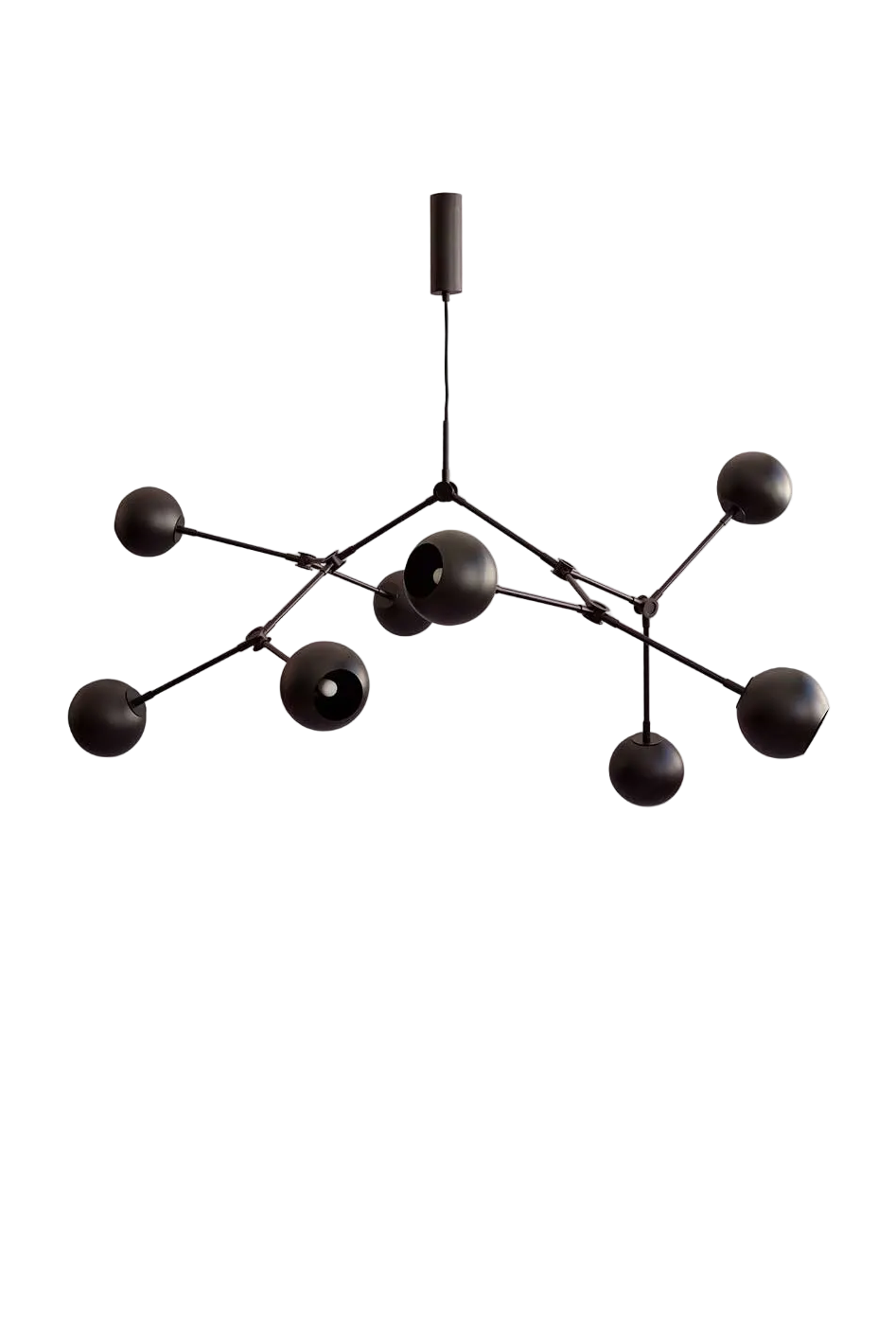 Drop Globe takkrone