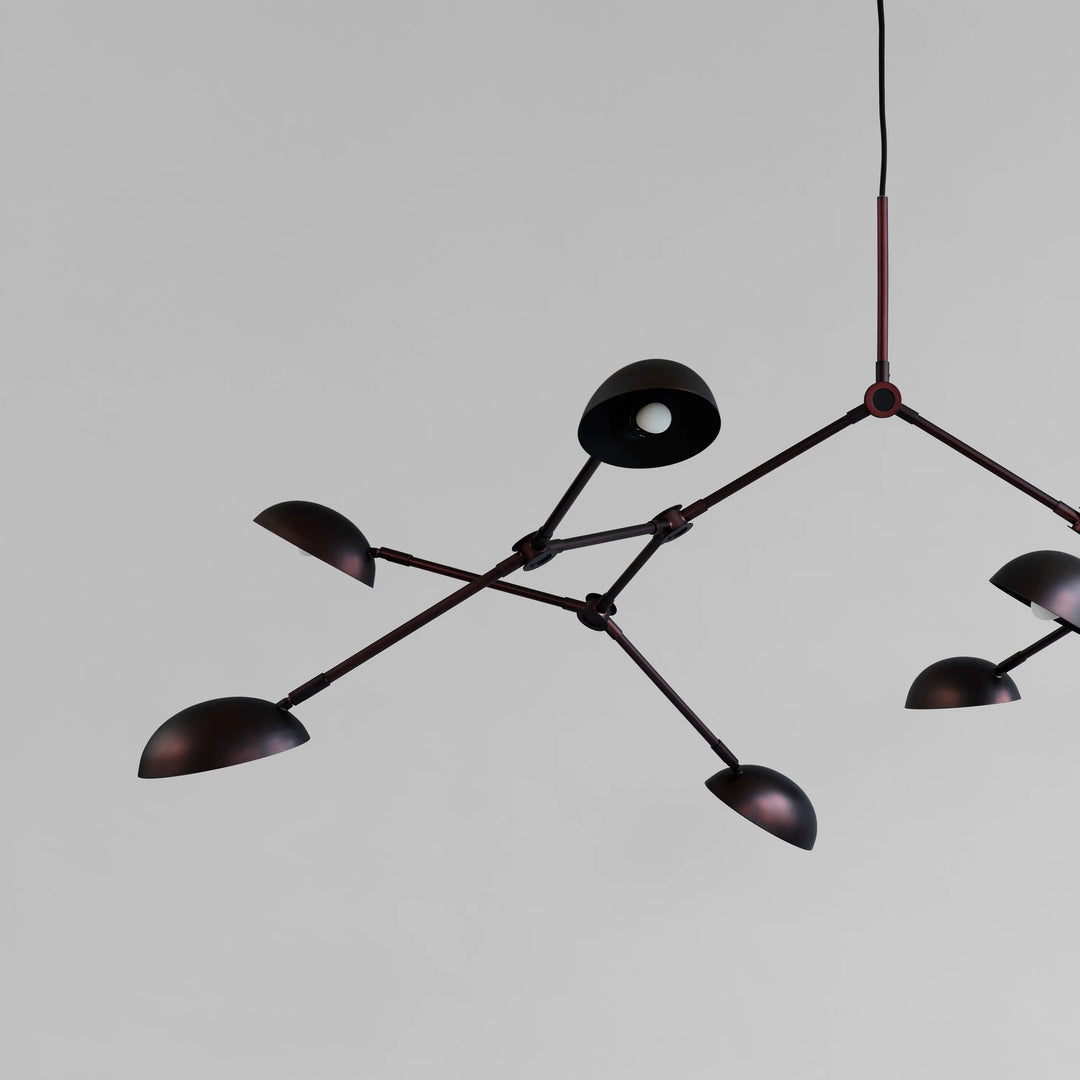 Drop mini taklampe