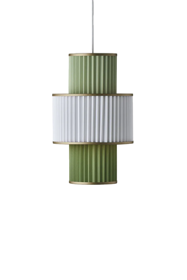 Plivello taklampe 3 skjermer small