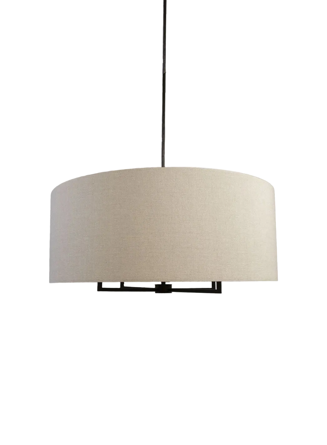 Nicola taklampe stor
