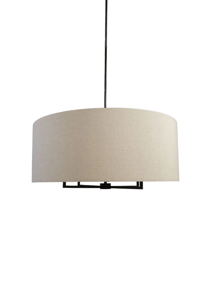 Nicola taklampe stor
