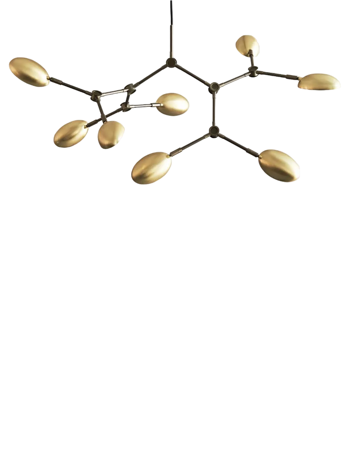 Drop mini taklampe