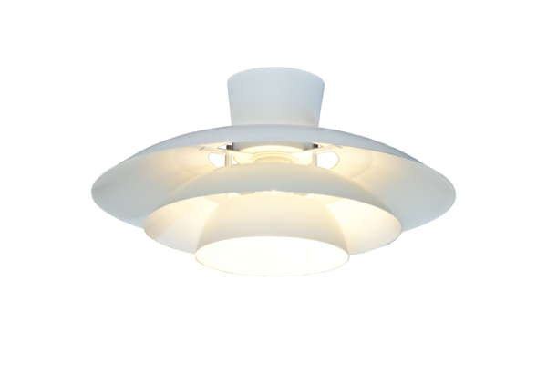 Epsilon taklampe ø45