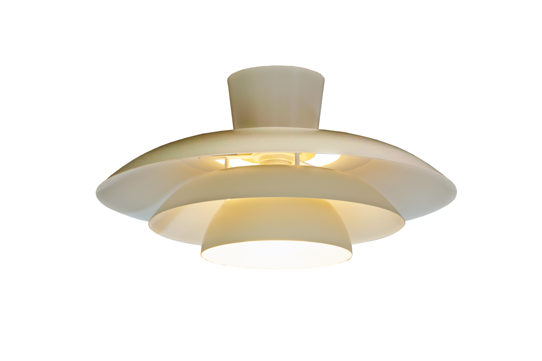 Epsilon taklampe ø45