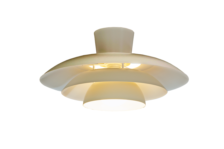 Epsilon taklampe ø45