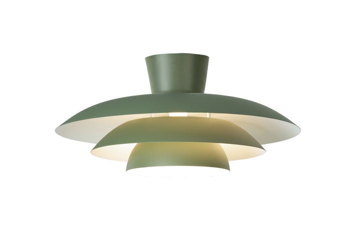 Epsilon taklampe ø45