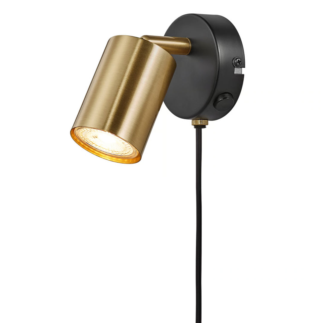 Explore vegglampe