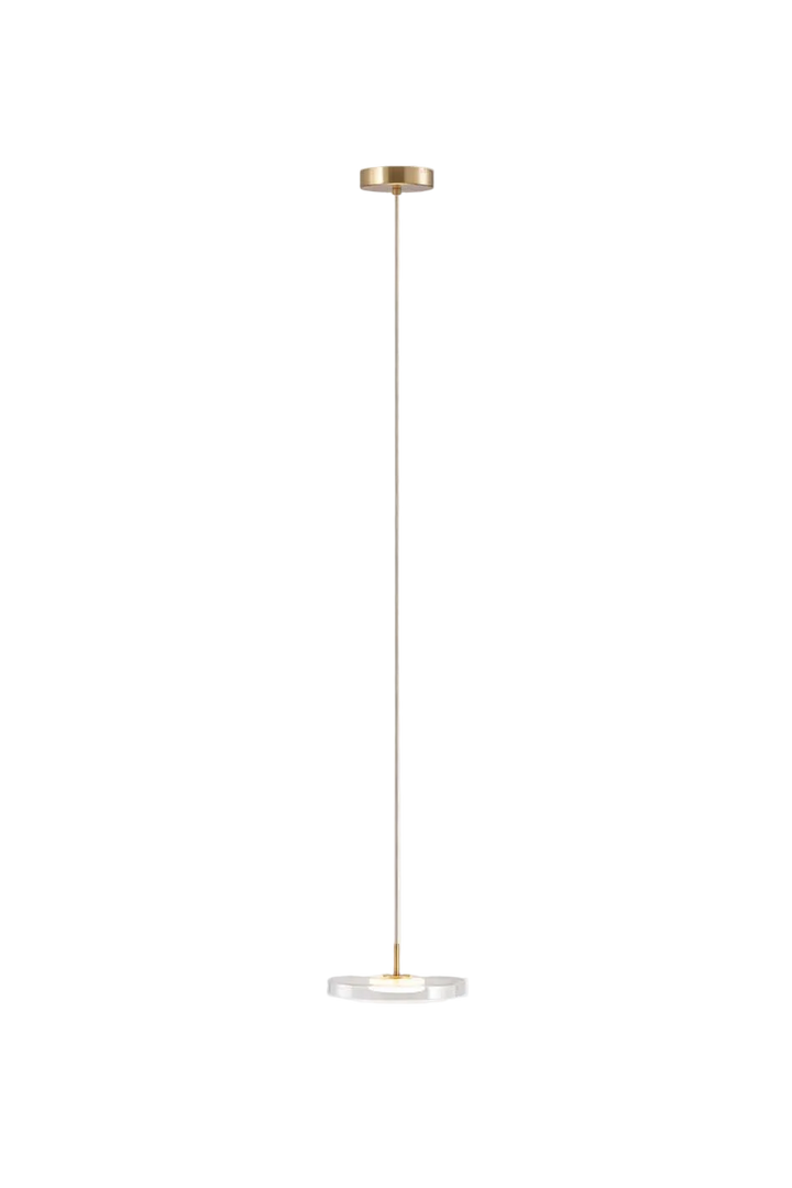 Asteria takpendel -  mini Ø31 - glass