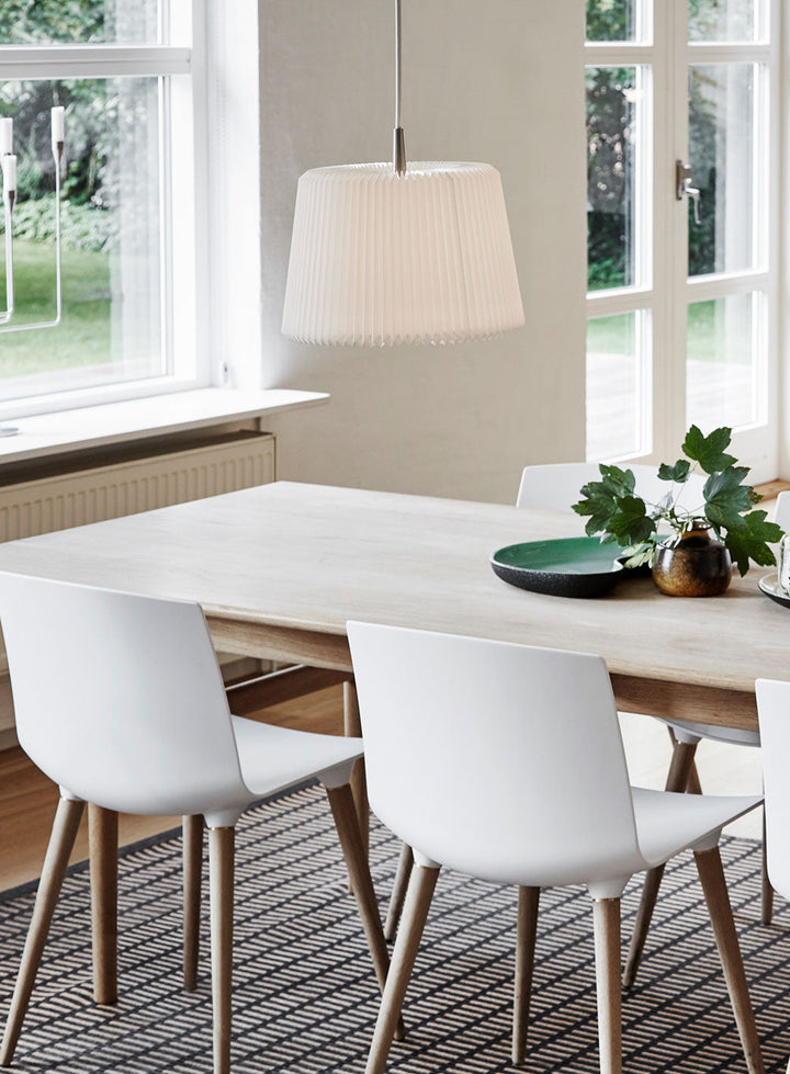 Snowdrop taklampe Ø30