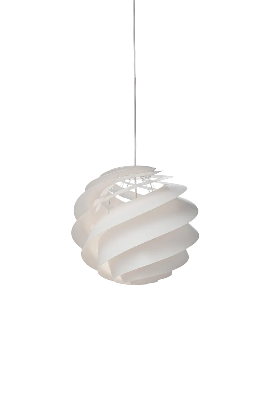 Swirl 3 taklampe - small ø32