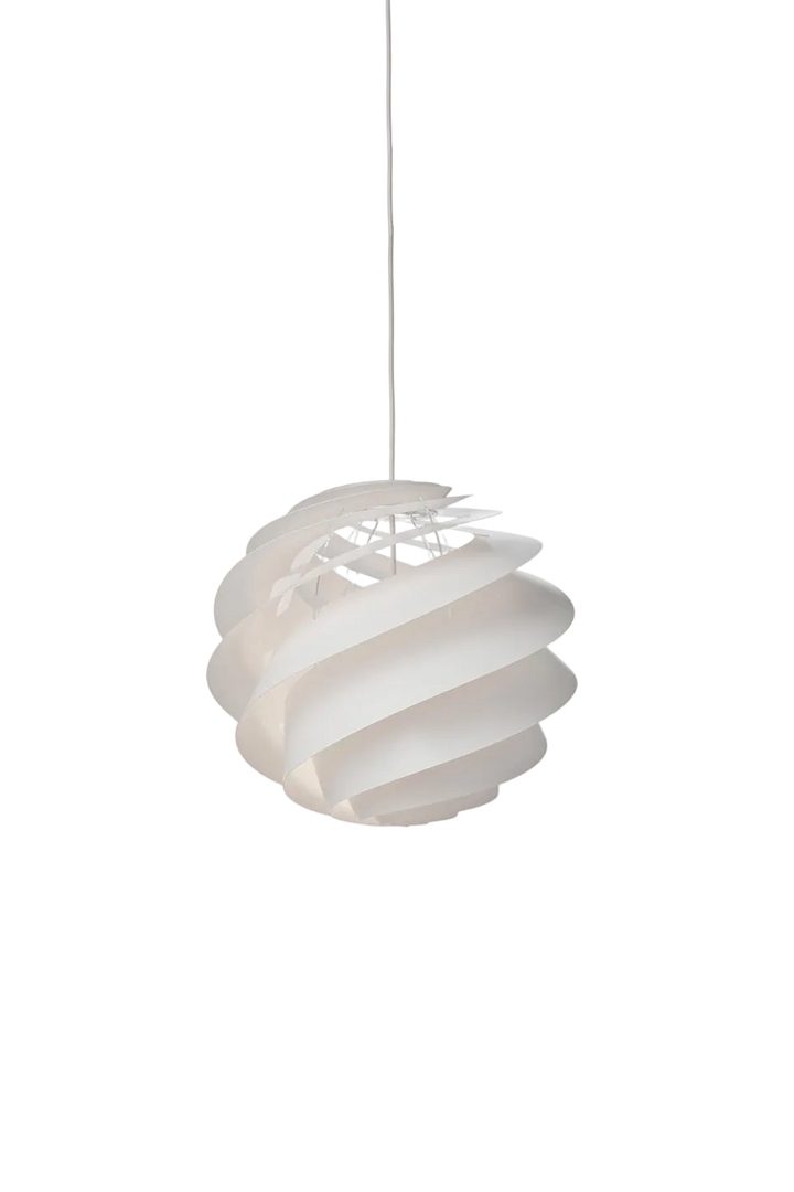 Swirl 3 taklampe - small ø32