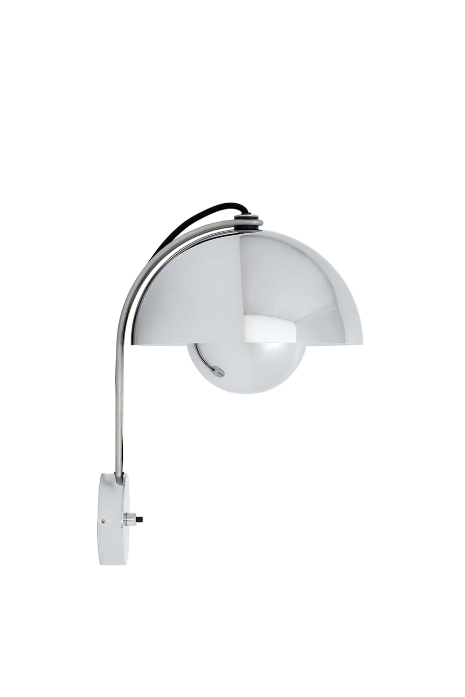 Flowerpot VP8 vegglampe
