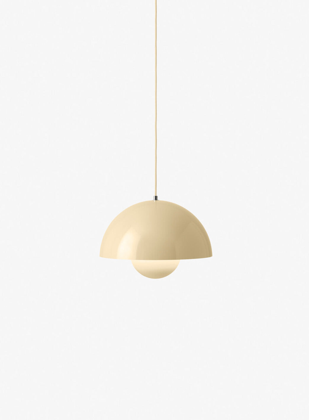 Flowerpot VP7 Ivory