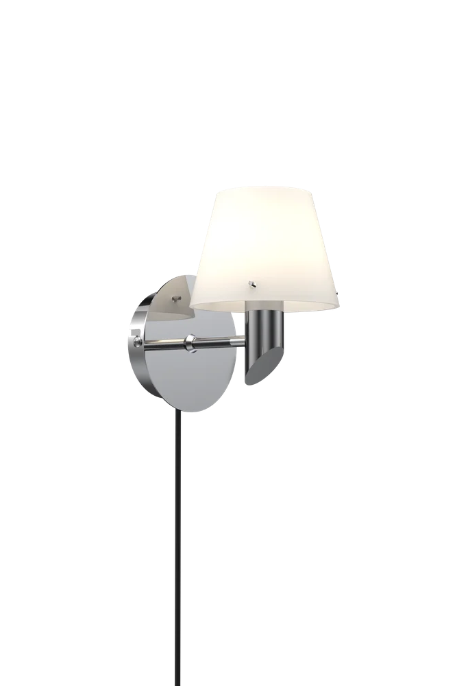 Gil vegglampe - G9 - m/ledning