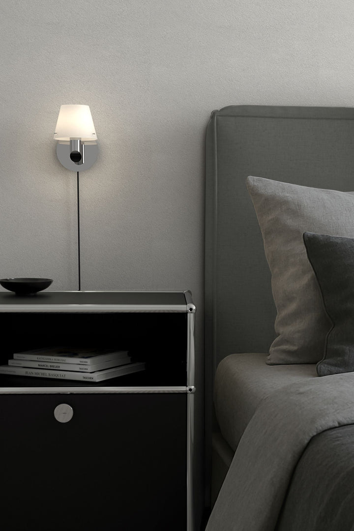 Gil vegglampe - G9 - m/ledning