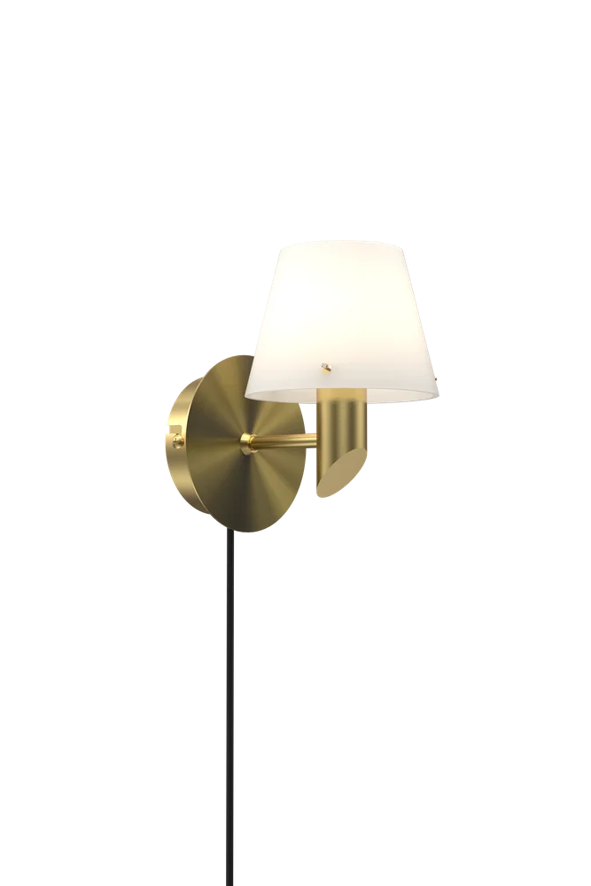 Gil vegglampe - G9 - m/ledning