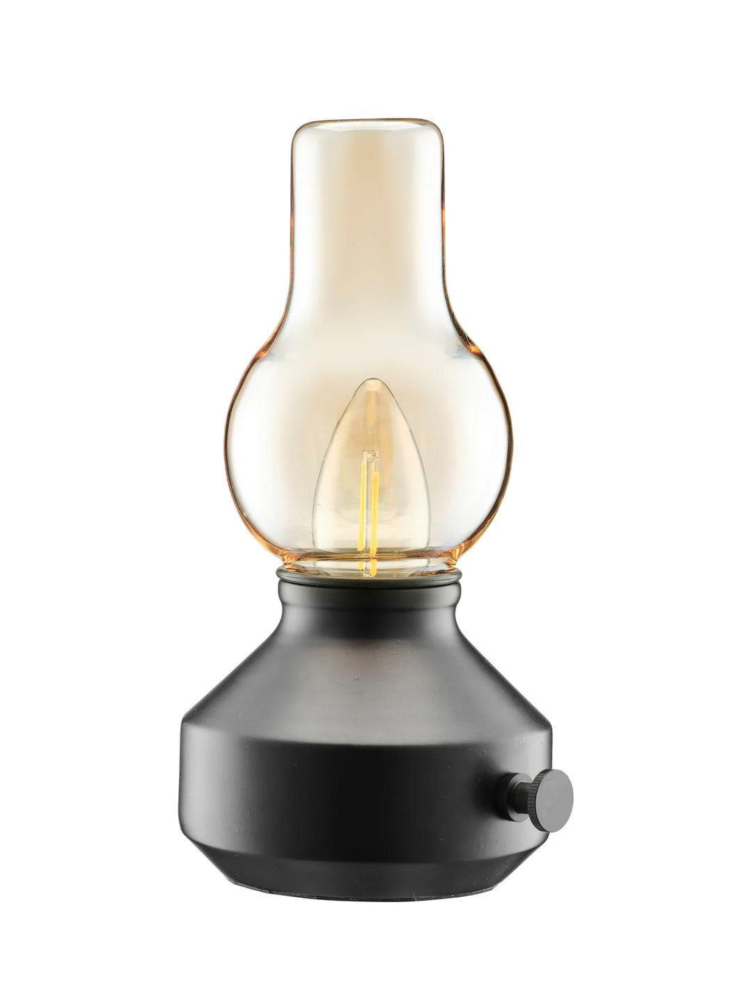 Glimt oppladbar bordlampe