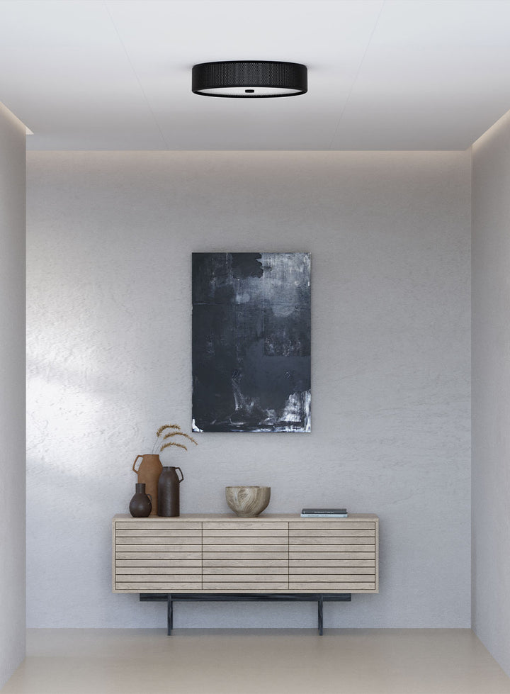 Grain plafond