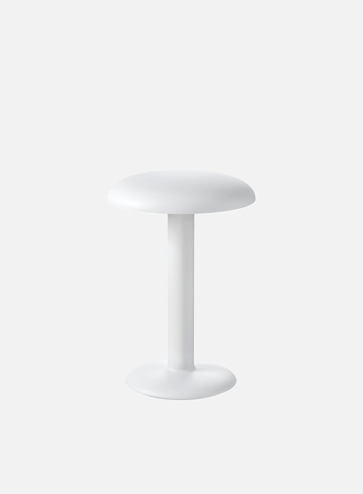 Gustave oppladbar bordlampe