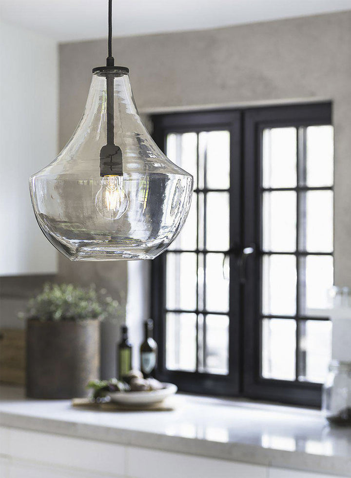 Hamilton taklampe Ø30