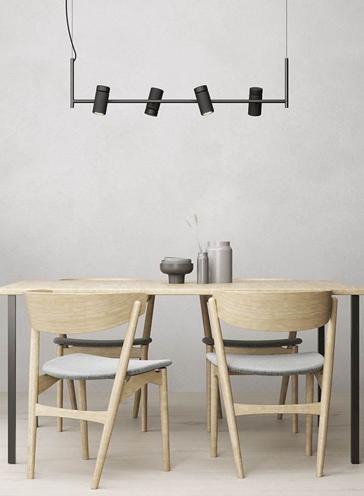 Holder langbordslampe