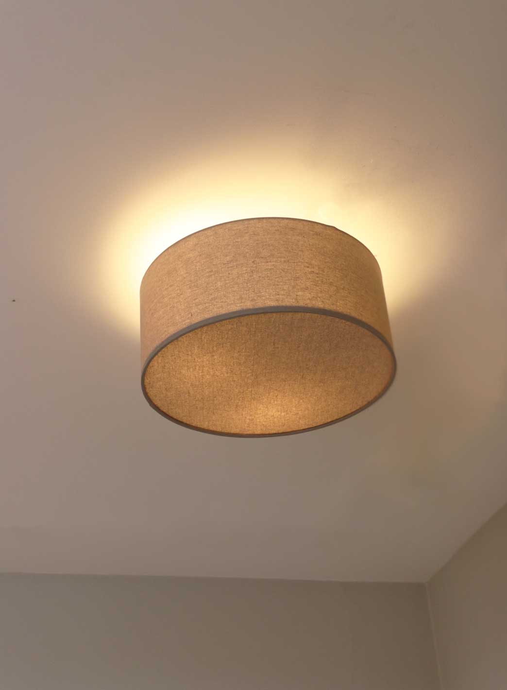 Iris taklampe Ø40