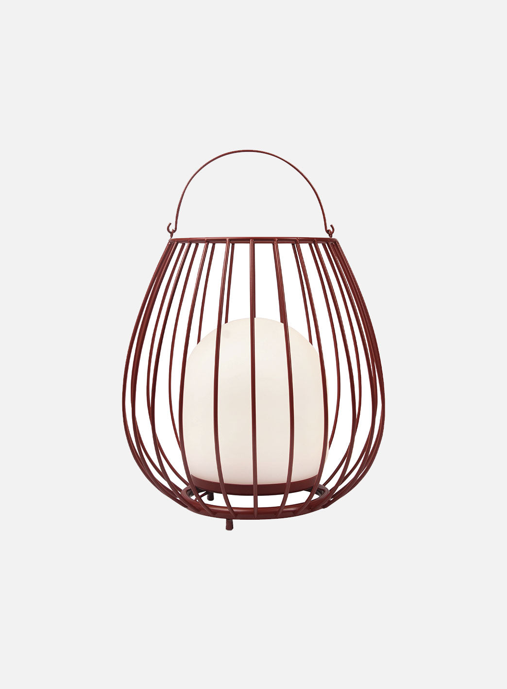Jim To-Go oppladbar lykt/bordlampe utendørs