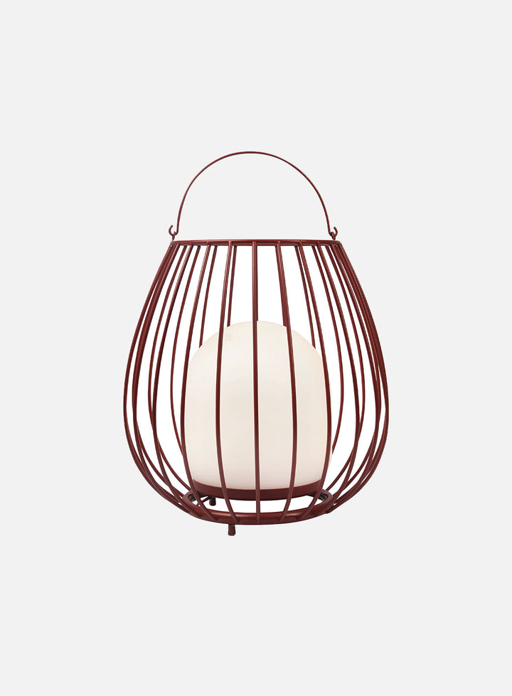Jim To-Go oppladbar lykt/bordlampe utendørs