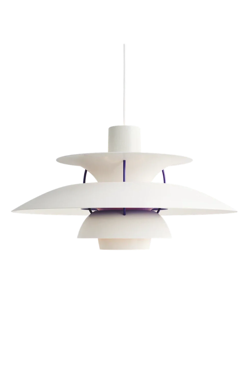 PH 5 taklampe - ø500