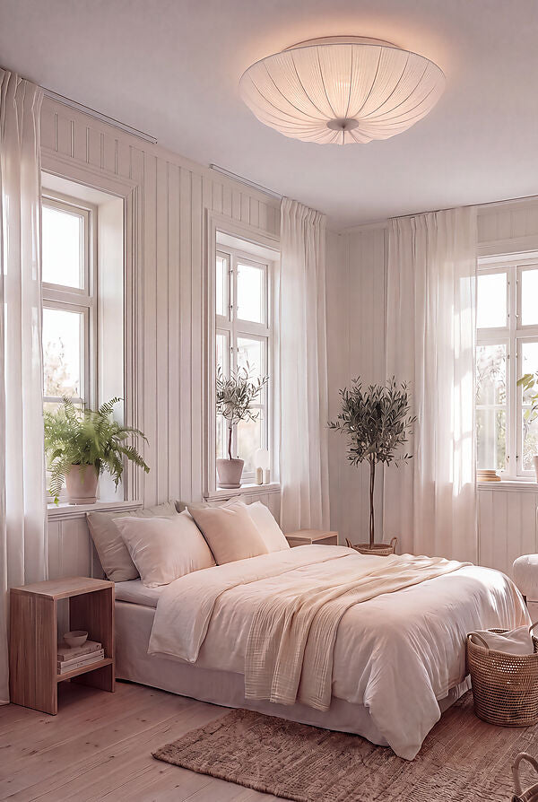 Lady taklampe ø55