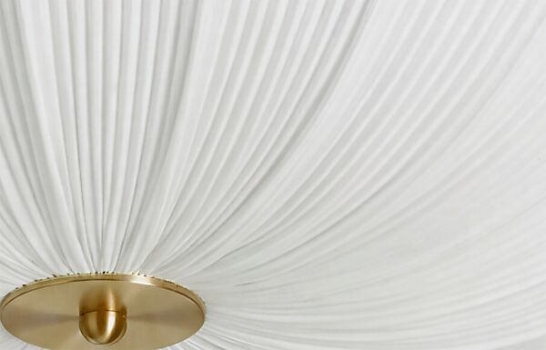 Lady taklampe ø55