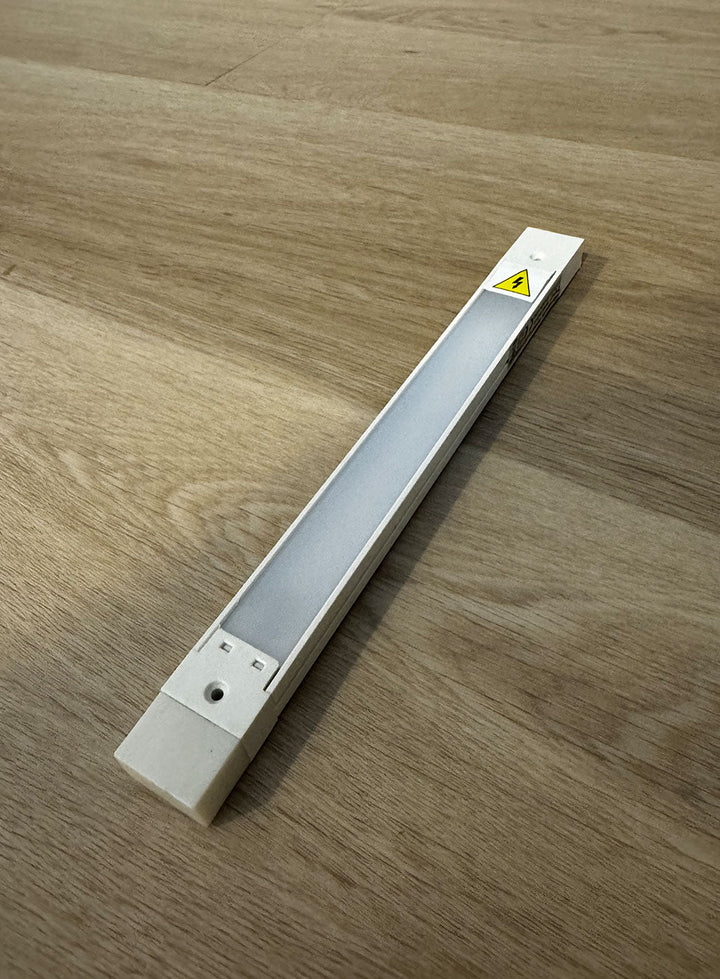 Slim led lyslist - 25cm