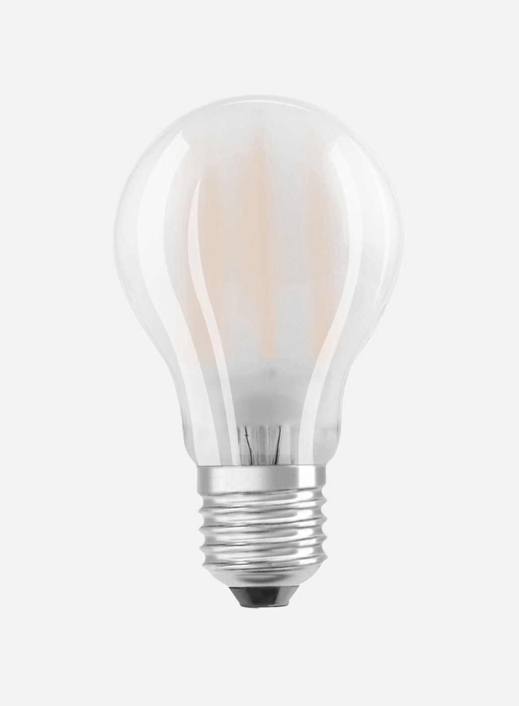 Normal E27 5W LED lyspære