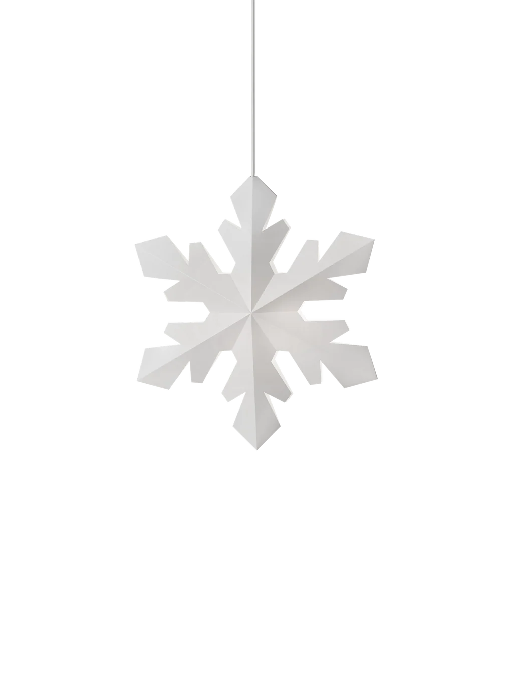 Le Klint Snowflake - medium ø43