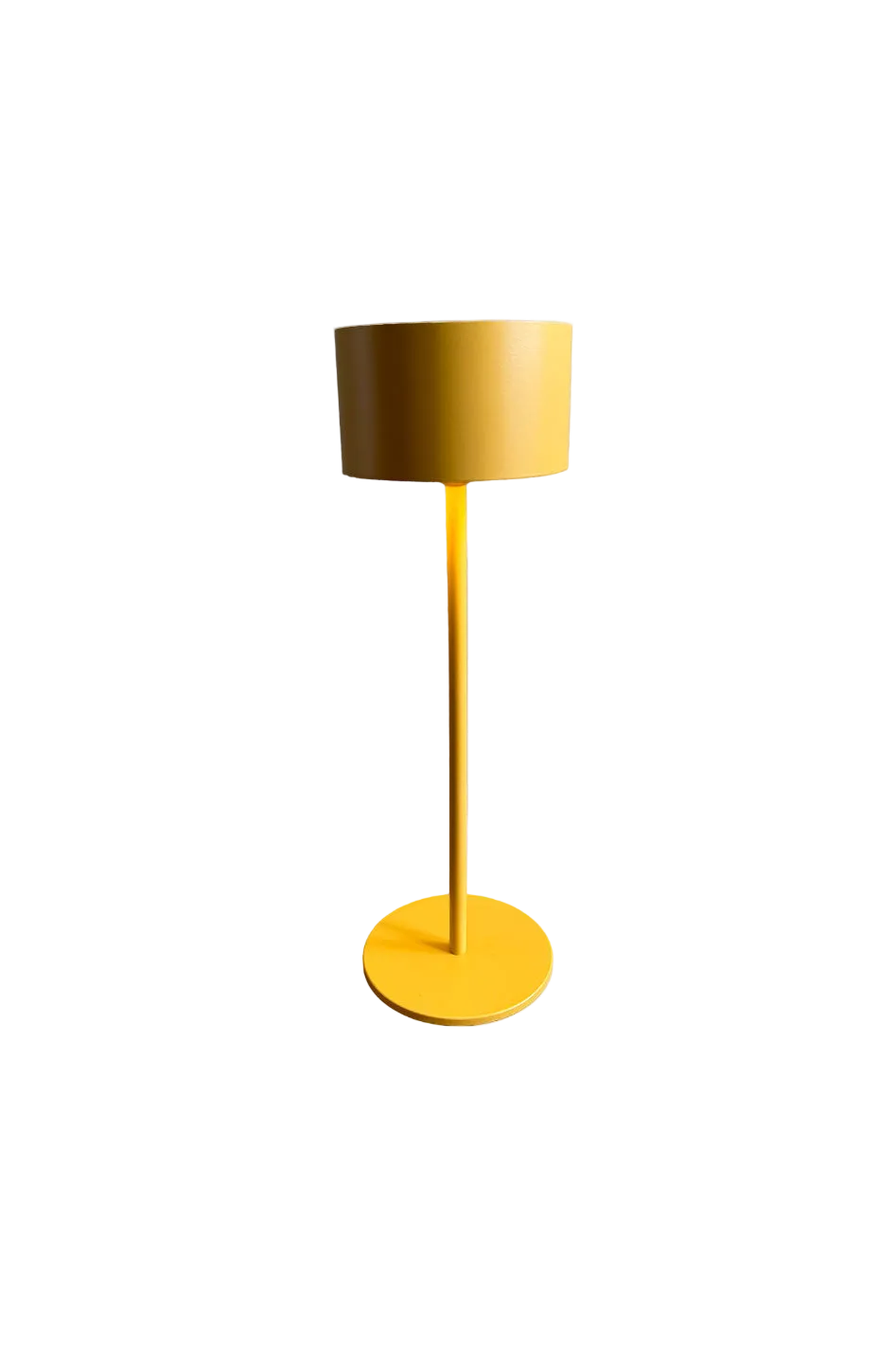 Luce oppladbar bordlampe IP44