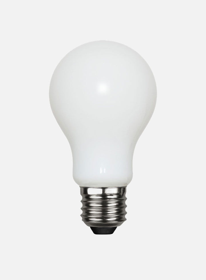 Normal E27 7W LED lyspære