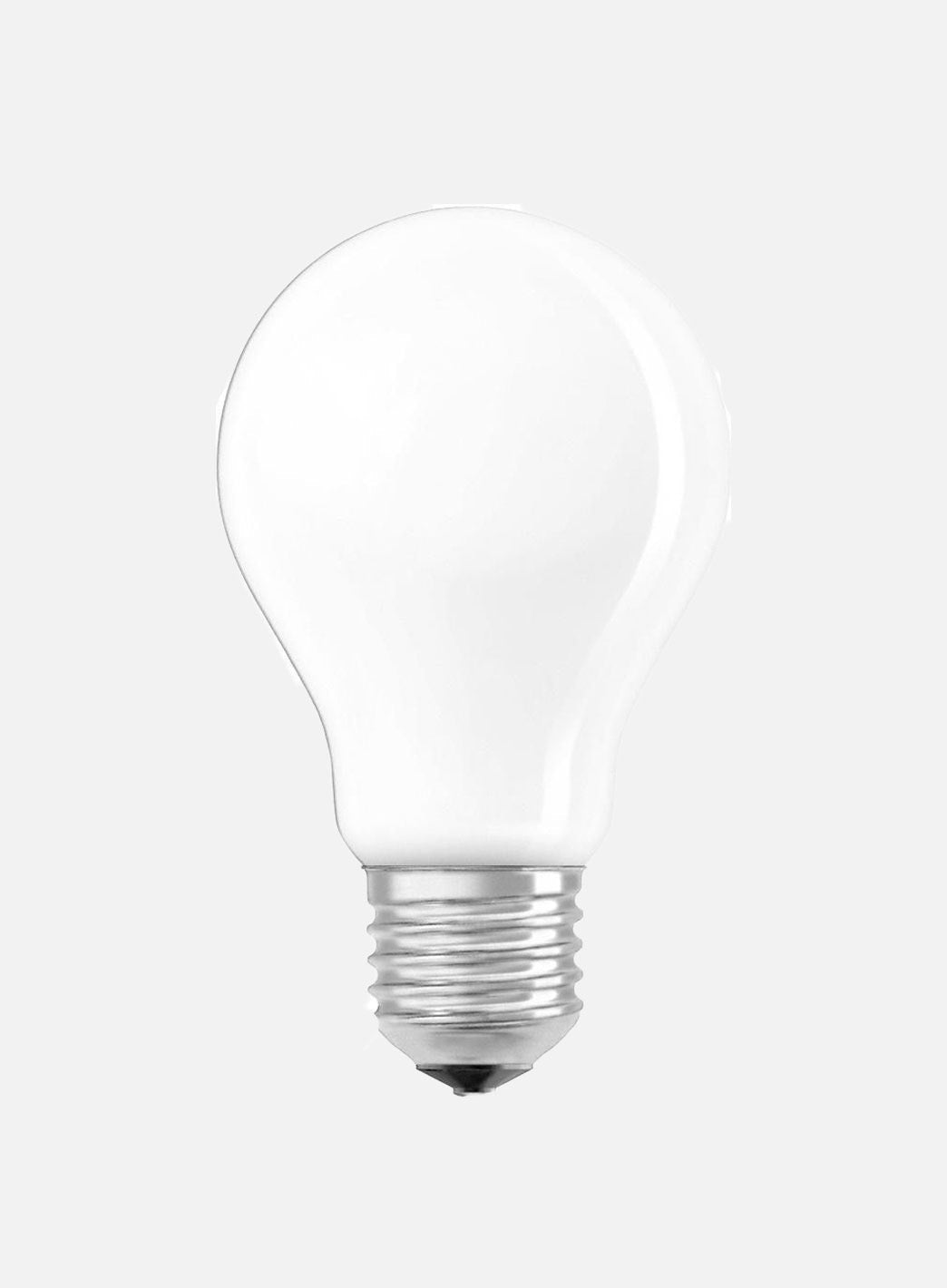Normal E27 7W LED lyspære