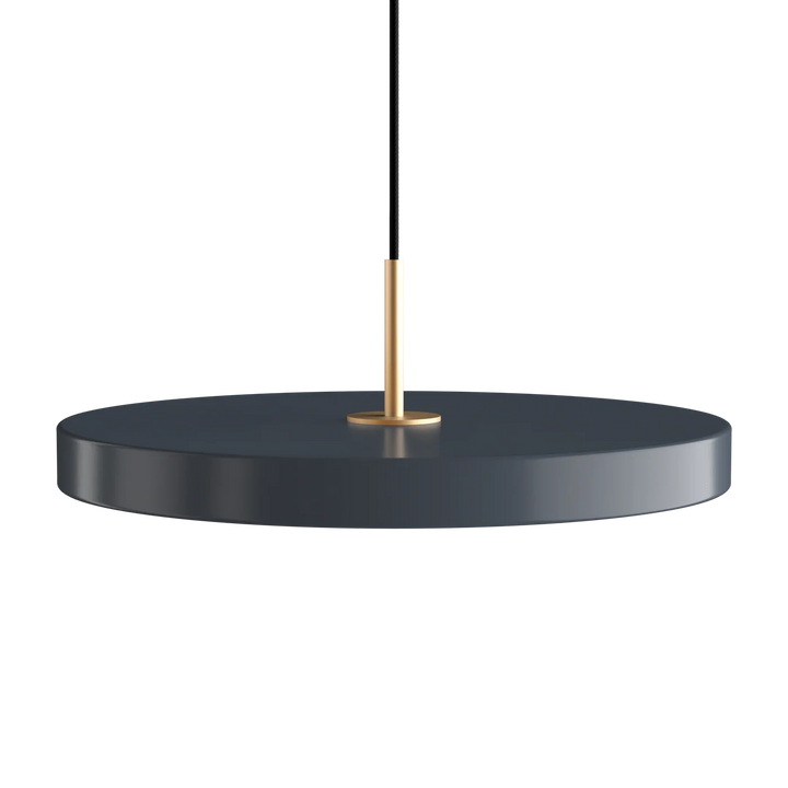 Asteria Plus takpendel - medium Ø43 - med messing oppheng