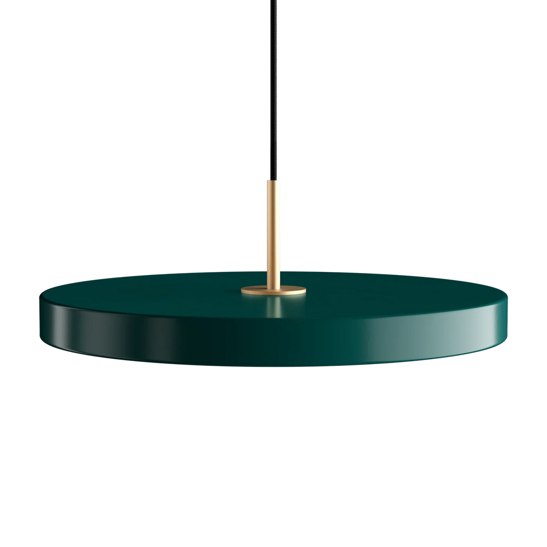 Asteria Plus takpendel - medium Ø43 - med messing oppheng