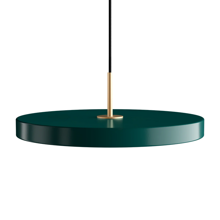 Asteria Plus takpendel - medium Ø43 - med messing oppheng