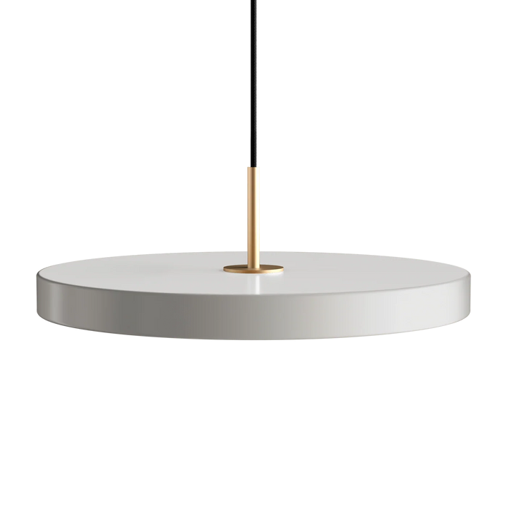 Asteria Plus takpendel - medium Ø43 - med messing oppheng