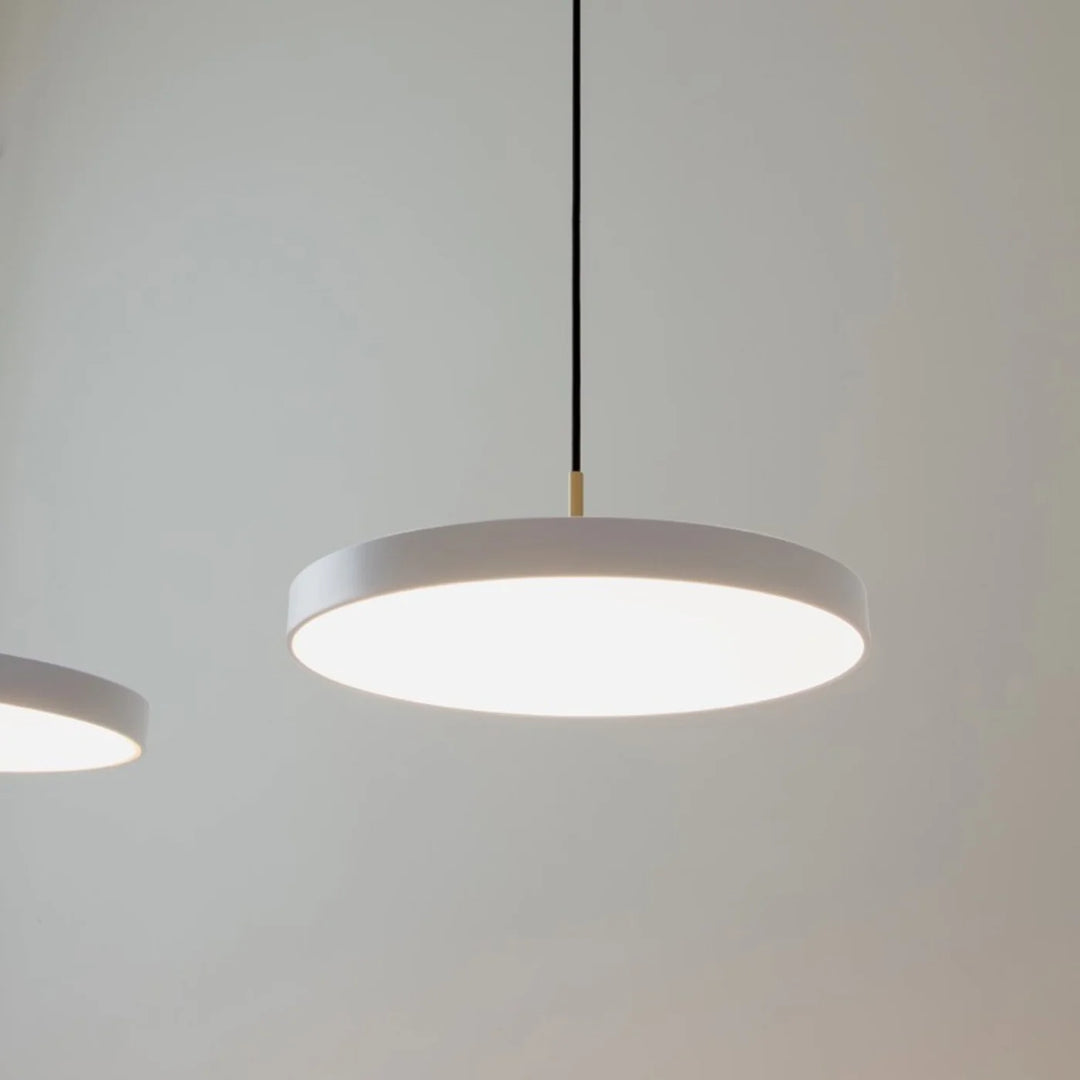 Asteria Plus takpendel - medium Ø43 - med messing oppheng
