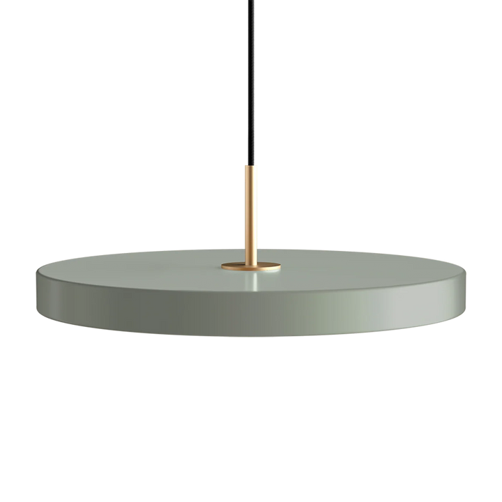 Asteria Plus takpendel - medium Ø43 - med messing oppheng