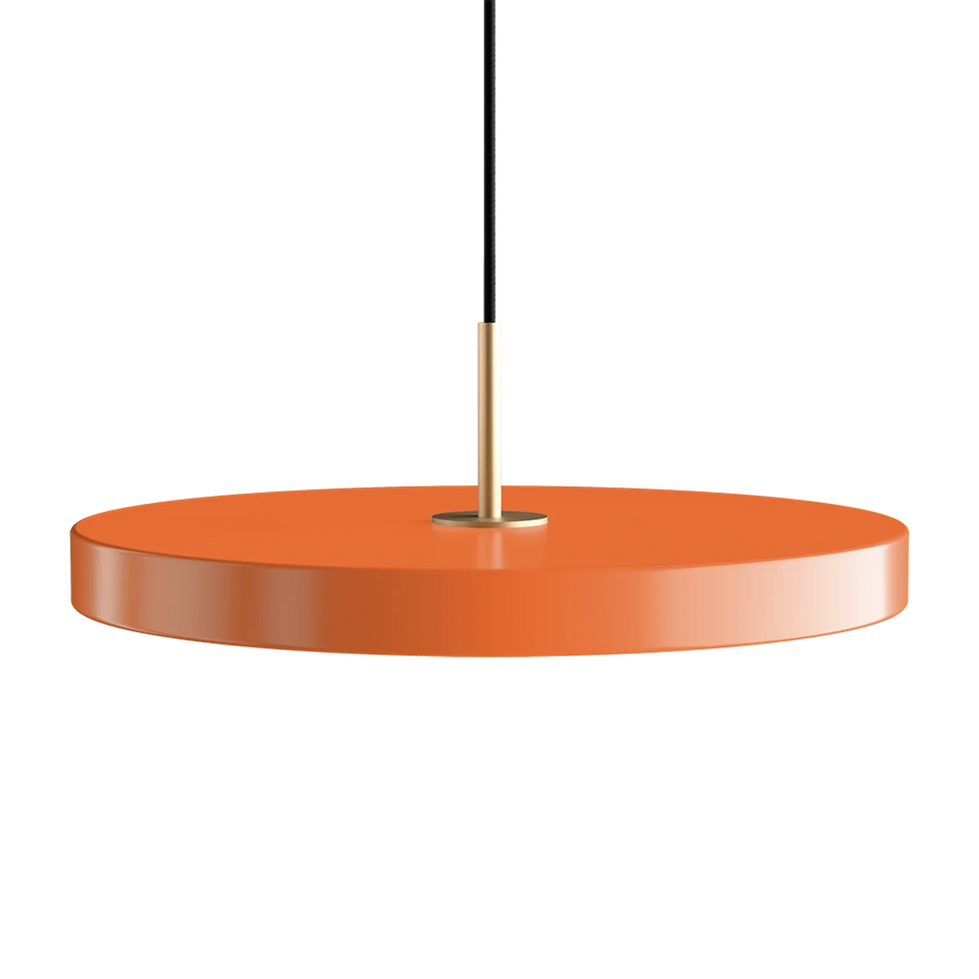 Asteria Plus takpendel - medium Ø43 - med messing oppheng